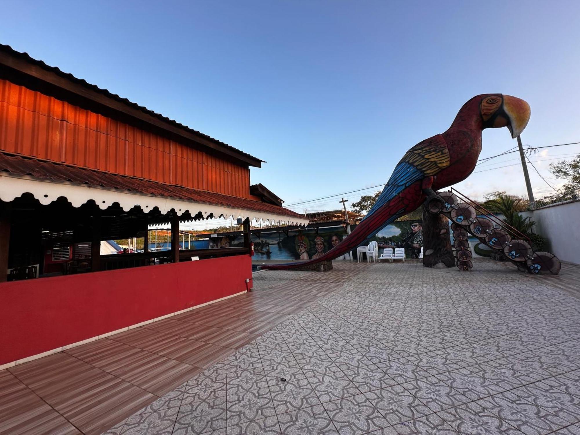 Hotel La Villa Morena Oiapoque Exterior foto